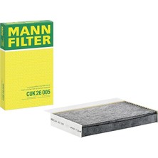 Pearl Shop Kabin Filtresi Cuk 26 005 (Renault)