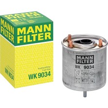 Pearl Shop Yakıt Filtresi Wk 9034 (Peugeot-Citroen)