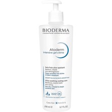 Asfstore Bioderma Atoderm Intensive Gel-Creme 200 ml