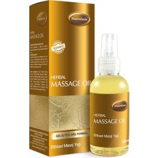 Pearl Shop Bitkisel Masaj Yağı, 150 ml