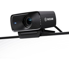 Pearl Shop Facecam MK.2-1080P60 Full Hd Web Kamerası, Ultra Düşük Gecikmeli Akış, Pro Düşük Işık Performansı, Gerçeğe Uygun Renkler, Dslr Tarzı Uygulama Kontrolü, Hdr, Yakınlaştırma/takımlar Için, Pc/mac