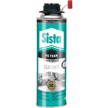 Sista Pu Köpük Temizleyicisi, 500ML