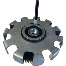 Pearl Shop Motorlu Tırpan Filiz ve Işkın Alma Aparatı