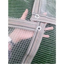 Pearl Shop Balkon Filesi Kedi Filesi Kuş Filesi Kuş Önleme Filesi Balkon Ağı Koruma Filesi 2x2 M.