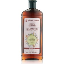 Pearl Shop Cardin Herbal Onarıcı ve Canlandırıcı Etkili Bitkisel Şampuan (750 Ml)