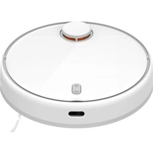 Pearl Shop Mi Robot Vacuum Mop Pro 2 Global Versiyon Robot Süpürge Beyaz