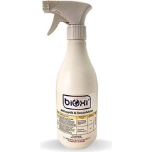 Pearl Shop Antiseptik &amp; Dezenfektan 500 ml (El-Cilt ve Yara Bakım) / Hipokloröz Asit (Hocl) Bazlı