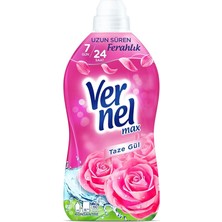 Pearl Shop Max Taze Gül Kokulu Konsantre Çamaşır Yumuşatıcısı (1 x 1440 Ml)