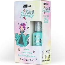 Pearl Shop Prıncess Cocuk Oje Yesil