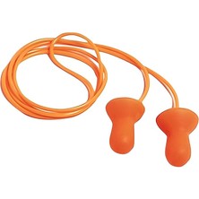 Pearl Shop Adet) Kulak Tıkacı 26 Db Yıkanabilir Ipli Tıkaç Gürültü Ses Önleyici Yüzme Su Kaçma Kulak Koruyucu