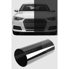 Pearl Shop Filmi Siyah Amerikan Çizilmez Orta Ton 75 cm x 3 Metre