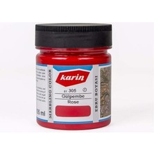 Ebru Boyası 105ML - Gülpembe 305