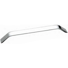 Karanfil 128 mm Krom Çekmce Kulp
