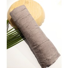 Monalisa Home Lüks Gösterişli Renkli Bambu Kraş Şal