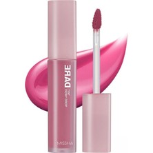 Pearl Shop Uzun Süre Kalıcı, Nemli Bitiş Sunan Parlak Tint Dare Tint Dewy Drop (Mauve Fog)
