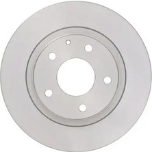 Bosch 0986479C22 Arka Fren Diski GHT226251 (2 Adet Fiyatıdır)