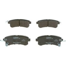 Bosch 0986494778 Arka Fren Balatasi D40601LB0A D40601LB8E