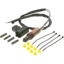Bosch 0258986506 Oksijen Sensoru 0007668286 0046423798 021906265