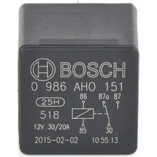 Bosch 0986AH0151 Mini Role 00826162 0660751901 2147335