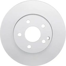 Bosch 0986479407 Fren Diski On A2044210712 A2044212512 A2124211312 (2 Adet Fiyatıdır)
