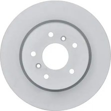 Bosch 0986479D17 Arka Fren Diski 432064EA0A 432064EA0B 432068231R (2 Adet Fiyatıdır)