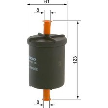 Bosch 0450902151 Yakit Filtresi 6000581613 6001538846 6002001301