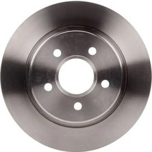 Bosch 0986479S49 Arka Fren Diski 1223566 1223568 1253962 (2 Adet Fiyatıdır)