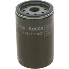 Bosch 0451103340 Yag Filtresi GFE378 LPW100160