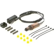 Bosch 0258986505 Oksijen Sensoru 021906265AA 021906265AC 021906265AD