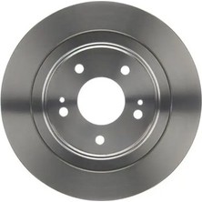 Bosch 0986479B04 Arka Fren Diski 1609901080 4615A125 4615A168 (2 Adet Fiyatıdır)
