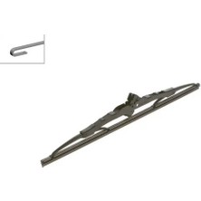 Bosch 3397011353 Silecek Supurgesi Tek 0008244326 030567330B 086267330A