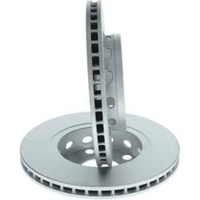 Bosch 0986479463 Arka Fren Diski 3B0615601B 8D0615601D (2 Adet Fiyatıdır)