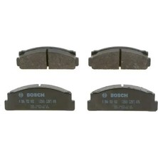 Bosch 0986TB2002 On Fren Balatasi 3980604 4174992 4204050