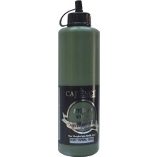 Hybrid Multisurface Akrilik Boya 500 Ml. H-051 Yaprak Yeşili