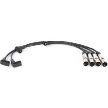 Bosch 0986356359 Buji Kablosu 06A905409A 06A905409E 06A905409F