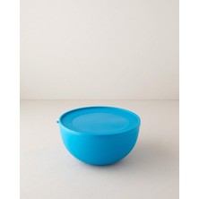 Pearl Shop Home Blitz Plastik Saklama Kabı 4 Lt Petrol Mavisi