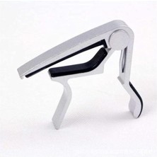 Pearl Shop Tabanca Model Gitar ve Bağlama Kelepçesi + Pena Hediyeli