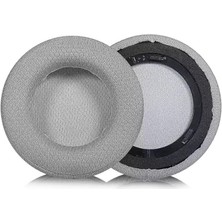 Pearl Shop Corsair Virtuoso Se Kumaş Yedek Kulaklık Pedi Süngeri Gri