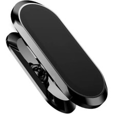 Storemax Mini Süper Güçlü 8 Telefon Tutucu Vhb Yapışkan Ped Desteği Manyetik F16