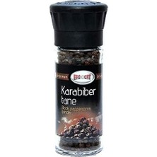 Pearl Shop Tane Karabiber Değirmen Kapak Cam 50 G