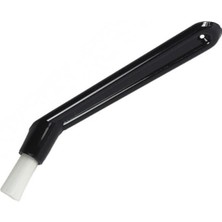 Pearl Shop Kahve Makinesi Temizlik Fırçası, Paslanmaz Çelik Tel Fırça, Siyah Renkli