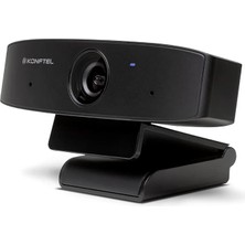 Pearl Shop CAM10 Ptz 1080P Full Hd USB Autofokus 4x Dijital Yakınlaştırmalı Çift Mikrofonlu Webcam Pc Kamera