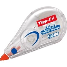 Pearl Shop Tipex Pocket Mouse Şerit Daksil (932564)