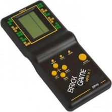 Tetris Oyuncak Siyah