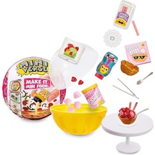 Miniverse Make It Mini Food Diner Serisi 2 Mini Koleksiyon - Kör Ambalaj, Kendin Yap, Reçine Oyun, Replika Yiyecek, Yenilebilir Değil, +8 Yaş