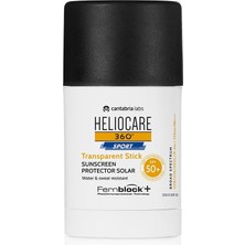 Pearl Shop 360º Sport Transp Stick SF50+