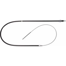 CAVO 7002504 Arka El Fren Teli 1J0609721E 1J0609721H