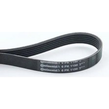 Contitech 6PK1190 Kayis 036145933AE 11281710958 11281741427