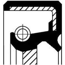 CORTECO 15015834B (82015834) Eksantrik Mili Kecesi 1067029 1663822 82015834