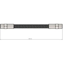 CAVO C900878A Fren Hortumu Arka 7D0611775D (2 Adet Fiyatıdır)